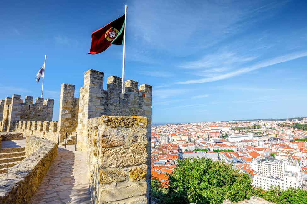 Private Tour: Cristo Rei, Belem, São Jorge Castle, 360°View. - Belém’s Jerónimos Monastery: the Manueline masterpiece stop