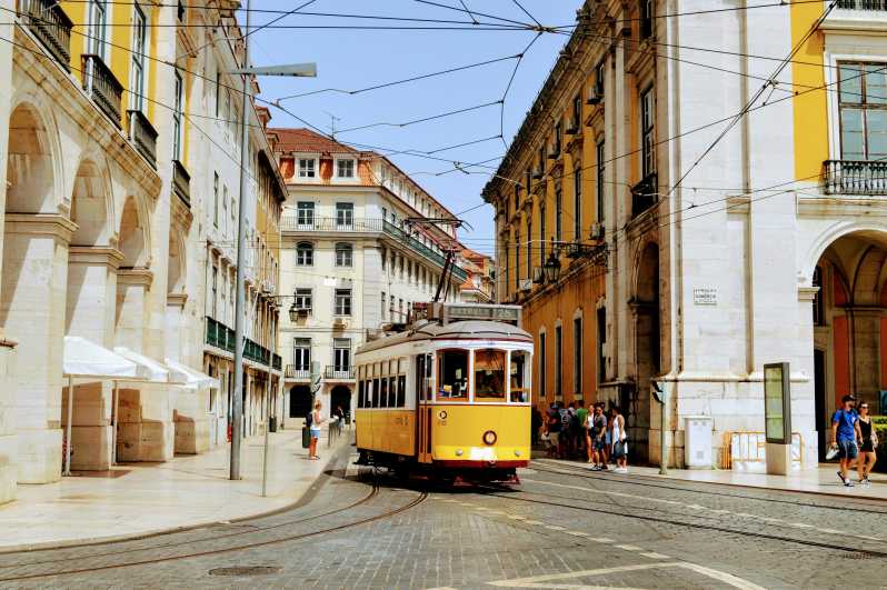 Private Tour - Customizable Full-Day Journey in Lisbon - Private Lisbon Day, Fully Custom: What You Actually Get