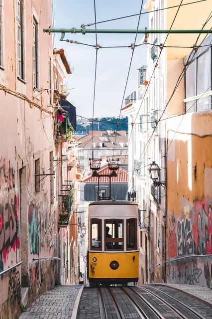Private Tour - Customizable Full-Day Journey in Lisbon - Who This Tour Fits Best in Lisbon