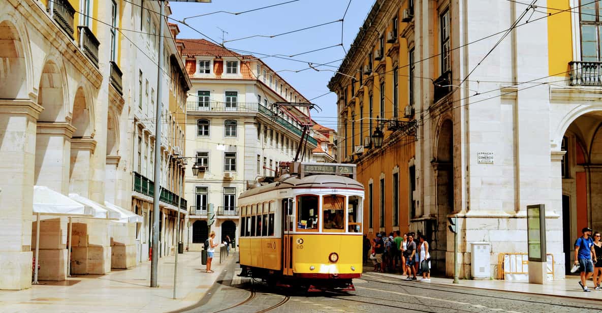Private Tour - Customizable Full-Day Journey in Lisbon - The Tesla Model Y Details That Make an 8-Hour Day Easier