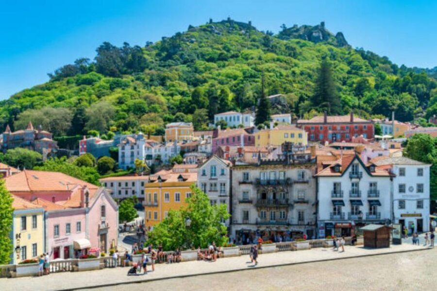 PRIVATE Tour From Lisbon: Sintra, Pena Palace and Cascais - Key highlights you’ll feel immediately
