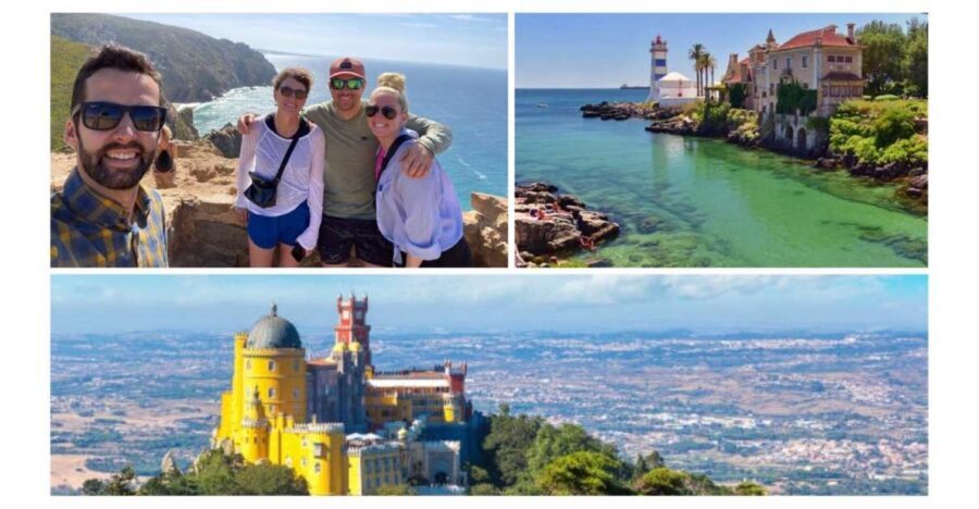 PRIVATE Tour From Lisbon: Sintra, Pena Palace and Cascais - Practical advice for your best day on the road