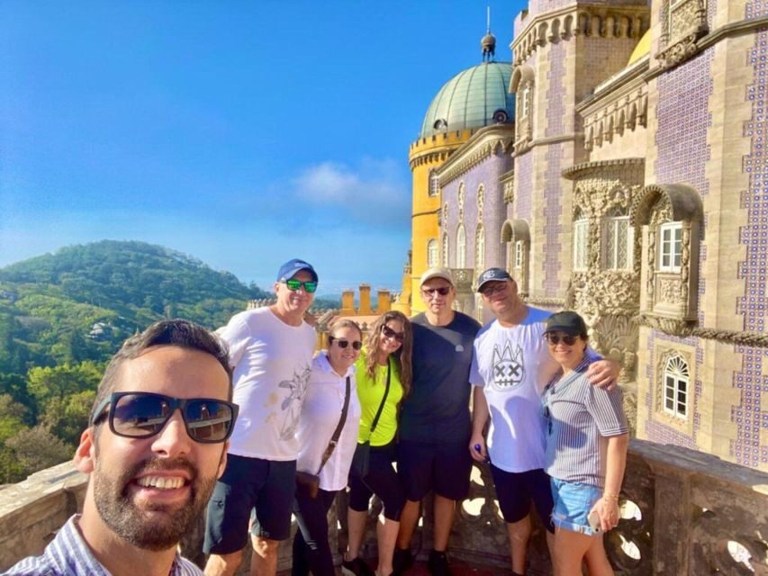 PRIVATE Tour From Lisbon: Sintra, Pena Palace and Cascais - Why this private Sintra–Pena–Cascais day works so well