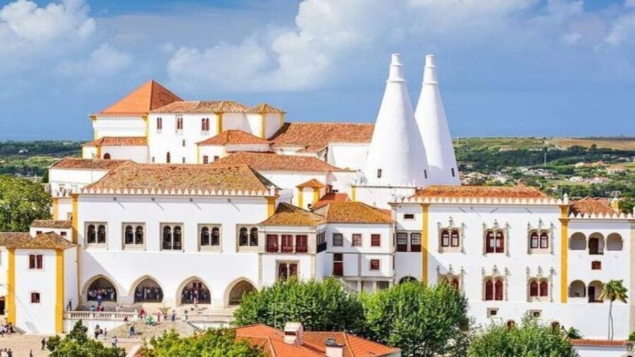 PRIVATE Tour From Lisbon: Sintra, Pena Palace and Cascais - Cabo da Roca: Portugal’s edge is all about wind and timing