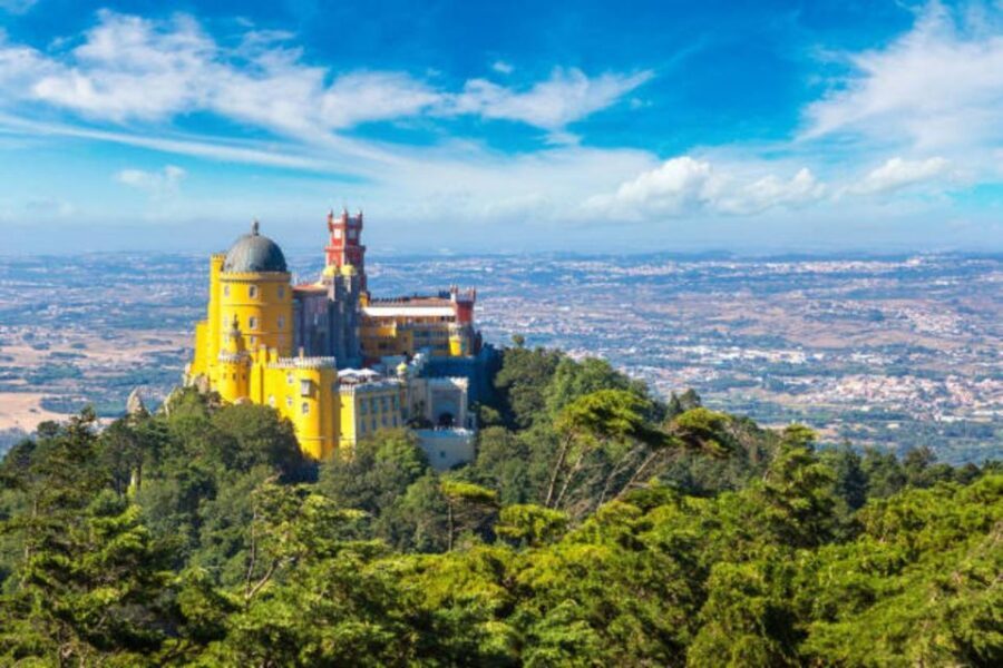PRIVATE Tour From Lisbon: Sintra, Pena Palace and Cascais - Price and logistics: what $206 per person really buys