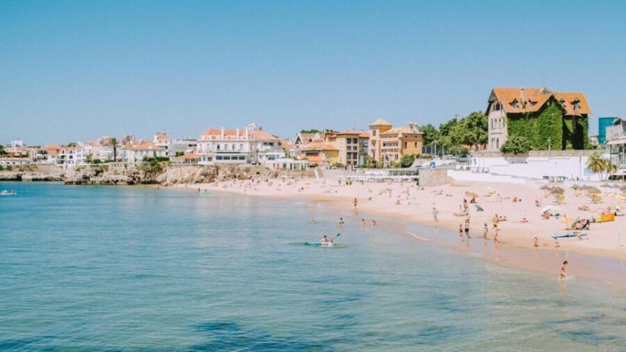 PRIVATE Tour From Lisbon: Sintra, Pena Palace and Cascais - The guides matter: Bruno and Hugo’s style