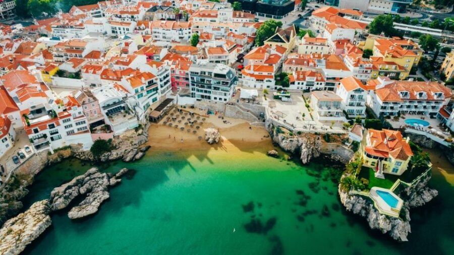 PRIVATE Tour From Lisbon: Sintra, Pena Palace and Cascais - Pena Palace: the fairy-tale exterior is just the start