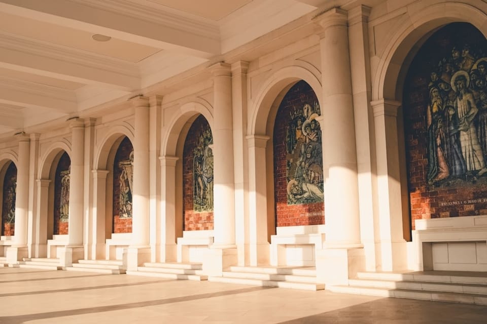 Private tour from Lisbon to Fátima and back - Comfort details that actually help on a long day