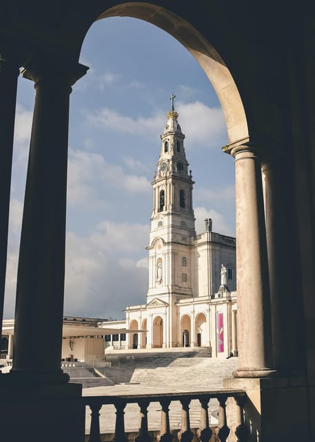 Private tour from Lisbon to Fátima and back - The 8-hour flow: how the day is paced (and why that matters)