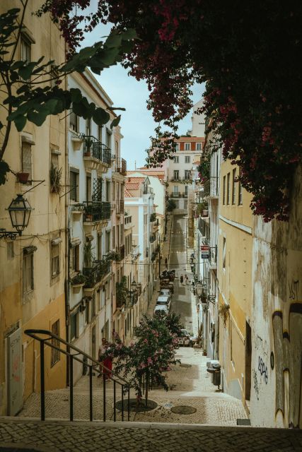 Private Tour in Lisbon - Bairro Alto and Chiado: end the day where Lisbon shops, sings, and lingers