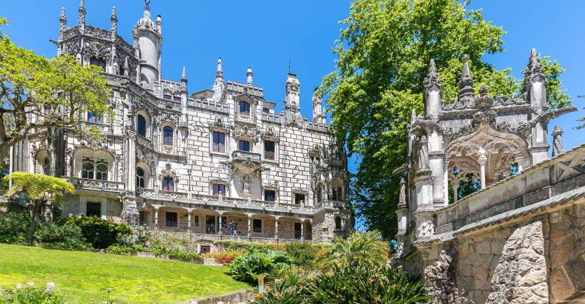 Private Tour Sintra & Mafra - Key Points You’ll Care About
