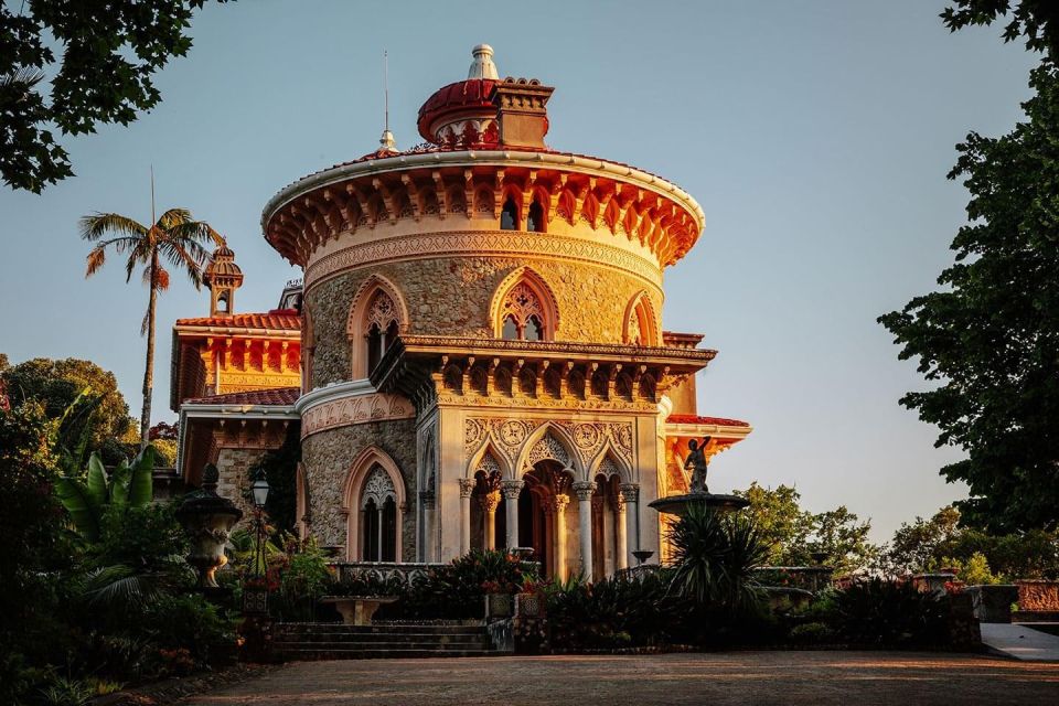 Private Tour Sintra & Mafra - Optional Queluz Palace: The Portuguese Versailles Detour