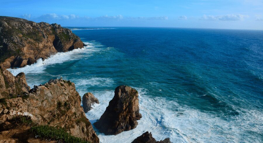 Private Tour : Sintra, Pena palace, Cabo da roca, Cascais - Cascais: coastal strolling with room to breathe