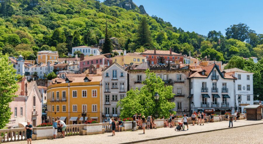 Private Tour : Sintra, Pena palace, Cabo da roca, Cascais - Price and what’s included (and why it can be fair value)