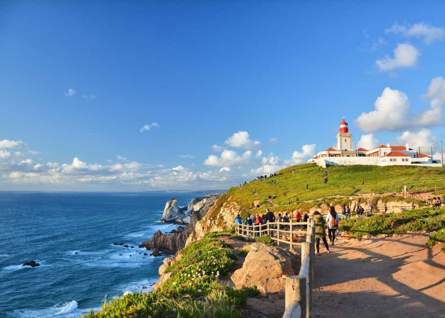Private Tour: Sintra, Pena Palace, Regaleira, Cabo de Roca - How Quinta da Regaleira Feels Different From Everything Else