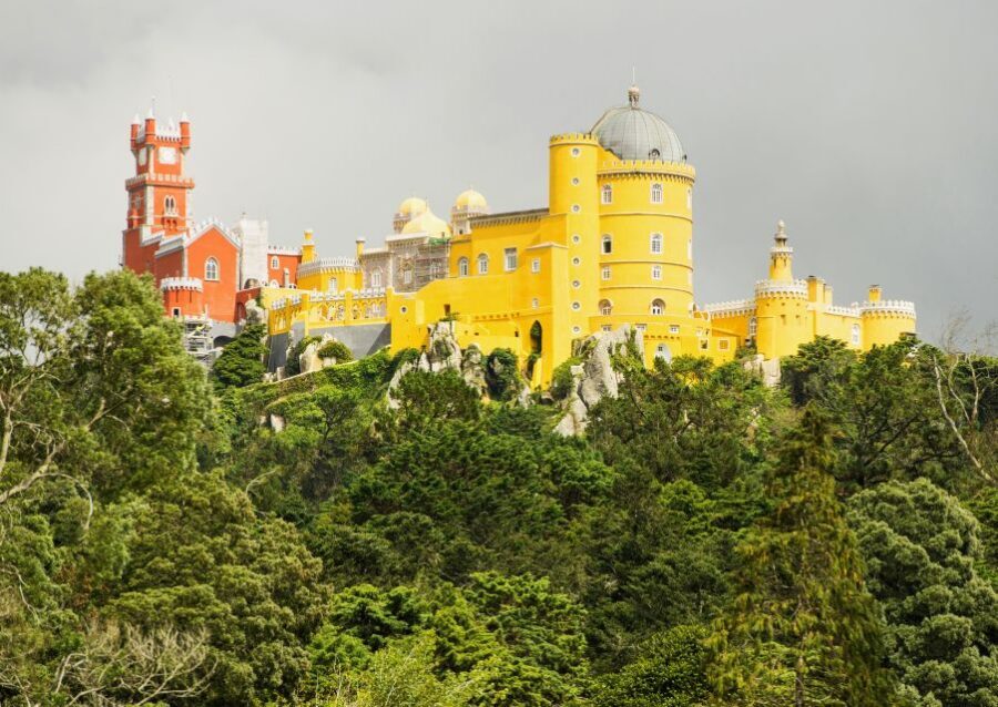 Private Tour - Sintra with Pena Palace and Cascais - Key things I’d circle before you go