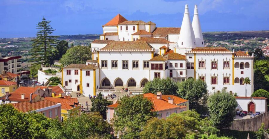 Private Tour - Sintra with Pena Palace and Cascais - Cabo da Roca: The Western Edge of Mainland Europe (and Good Photo Timing)