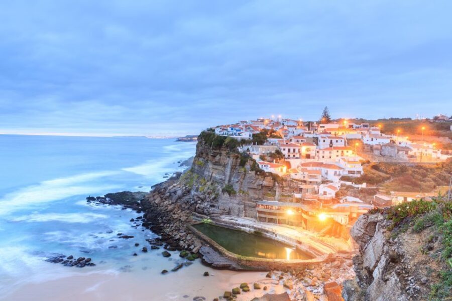 Private Tour - Sintra with Pena Palace and Cascais - Cascais Royal Village and the Return Through Belém