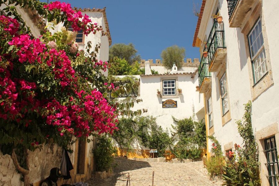 Private Tour to Fatima, Batalha, Nazare, Obidos From Lisbon - Private Pickup and an Air-Conditioned Day on Wheels