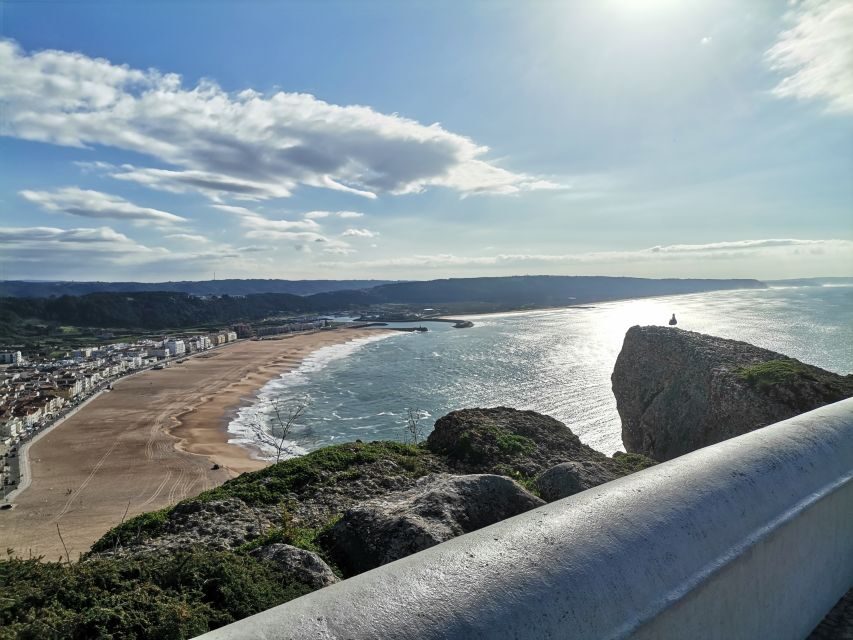 Private Tour to Fatima, Batalha, Nazare, Obidos From Lisbon - Fátima Sanctuary and the Chapel of the Apparitions