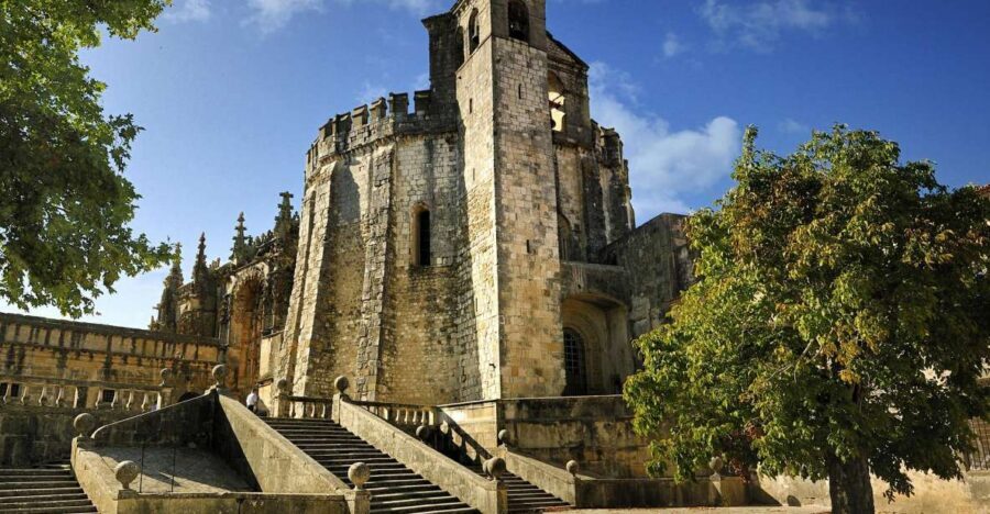 Private Tour - Tomar and Knights Templar Heritage - Key things I’d pin on your map