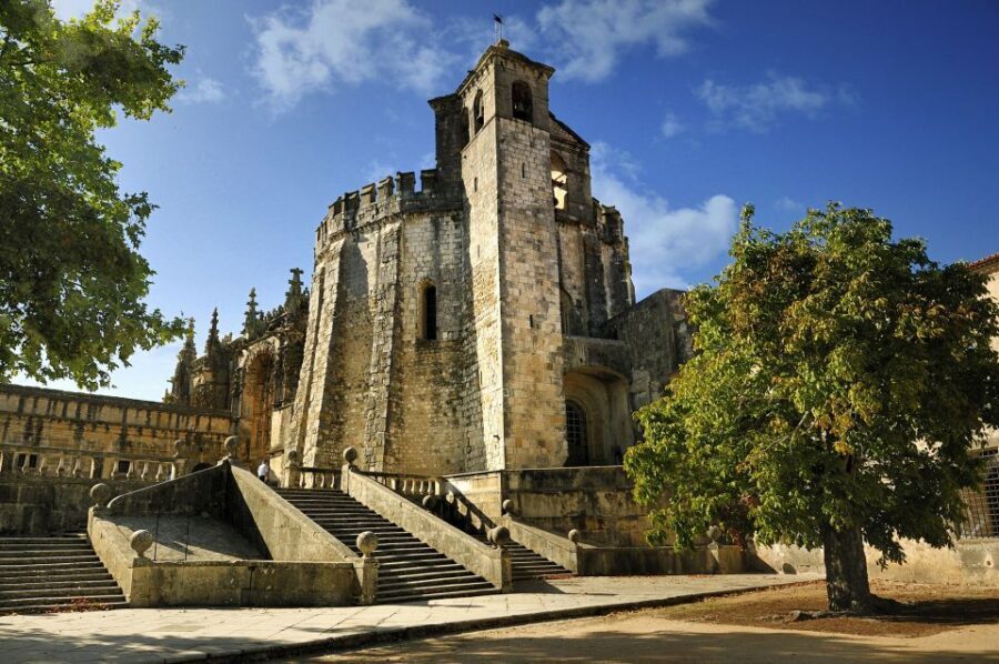 Private Tour - Tomar and Knights Templar Heritage - Private day trip from Lisbon: how this tour actually runs