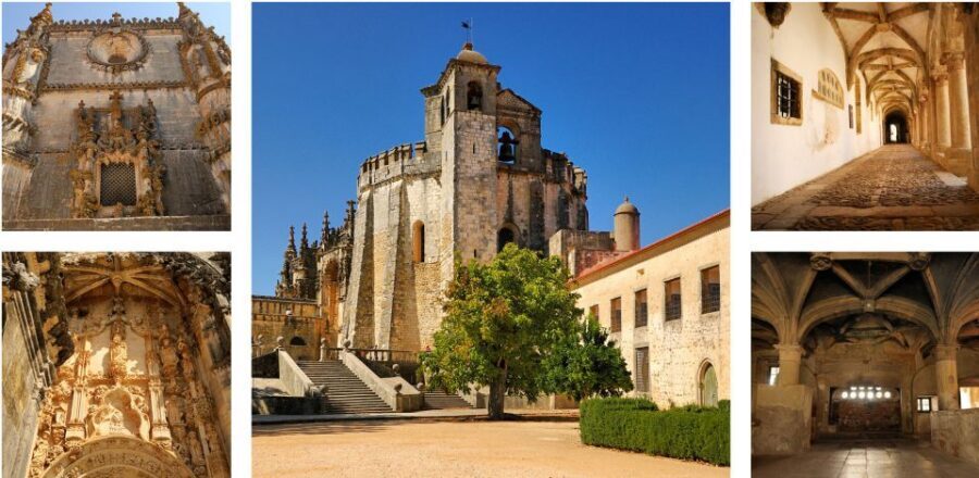 Private Tour - Tomar and Knights Templar Heritage - Tomar city center: sweets and a lunch break that fits real life