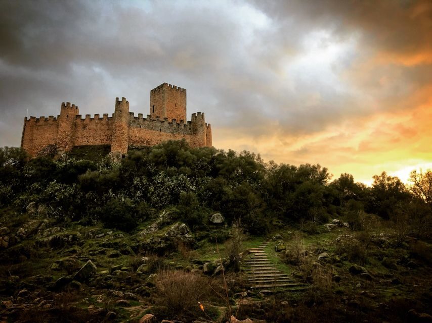 Private Tour - Tomar and Knights Templar Heritage - Barquinha and the Templar Interpretation Center: a smart add-on