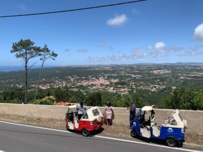 Private Tuk Tuk Tour in Sintra and Coast - Sintra’s best photo viewpoints: Royal Palace, Regaleira, Biester Palace