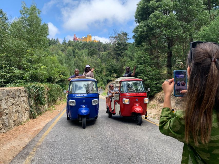 Private Tuk Tuk Tour in Sintra and Coast - Should you book this private Tuk Tuk Tour in Sintra and Coast?