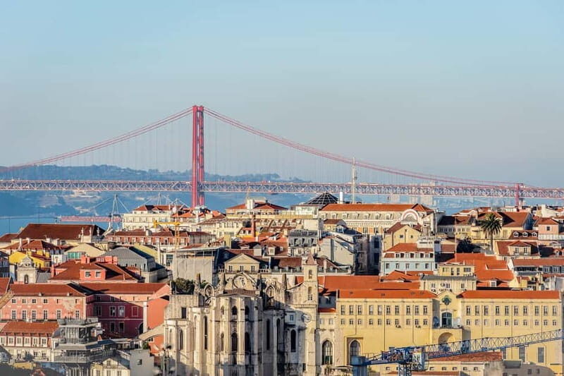 Private Tuk Tuk Tour Lisbon Old Town - Miradouro da Senhora do Monte: the city view you’ll understand fast