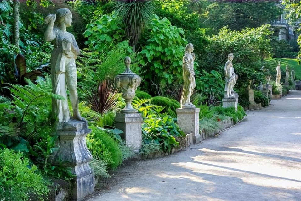 Quinta da Regaleira Skip-the-Ticket-Line Entry & Audioguide - Quinta da Regaleira’s 80-Minute Rhythm: How the Estate Flows