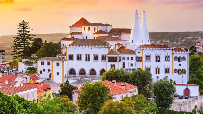 Regaleira Palace, Pena Palace, Cabo da Roca e Cascais - Starting in Lisbon at A Padaria Portuguesa: the easiest way to avoid chaos