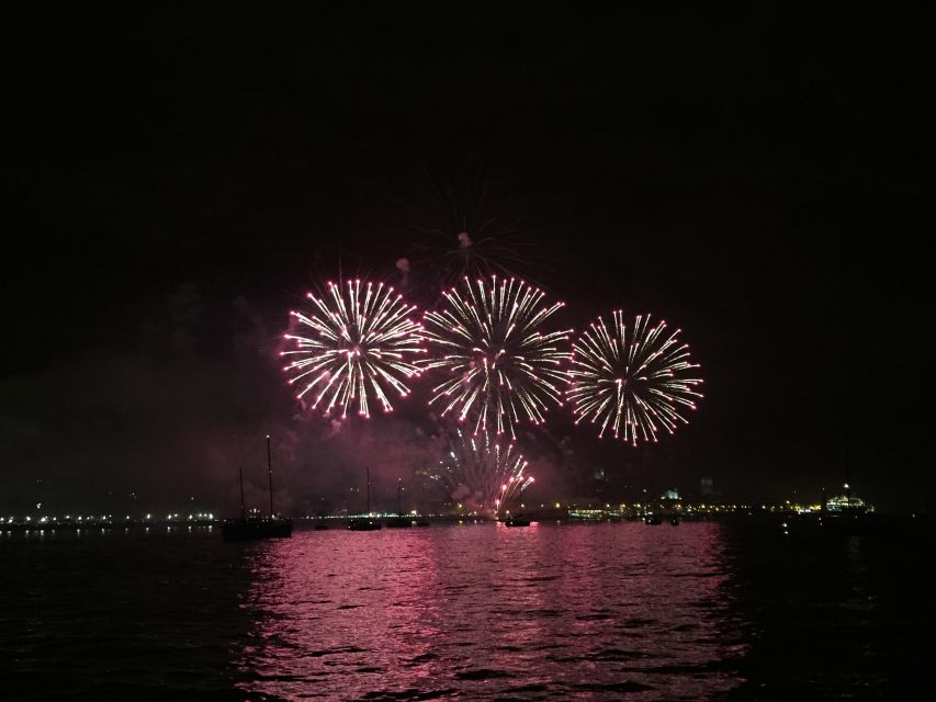 Sail into 2026: Lisbon Fireworks from the River - Who This Cruise Fits Best