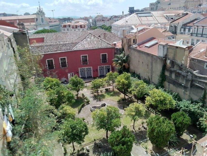 Secret Lisbon Walking Tour - Key things I’d circle on your Lisbon map