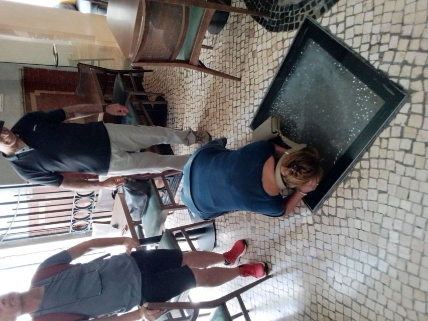 Secret Lisbon Walking Tour - A freemason hangout and the city’s habit of secrecy