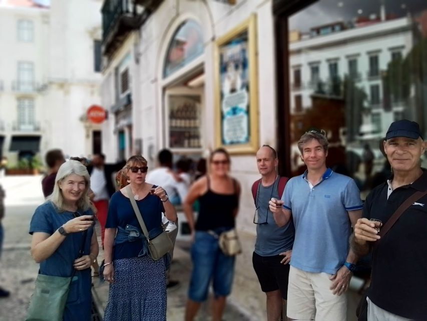 Secret Lisbon Walking Tour - Nossa Senhora da Graça: monastery mysteries, a secret crypt, and Sintra’s shadow