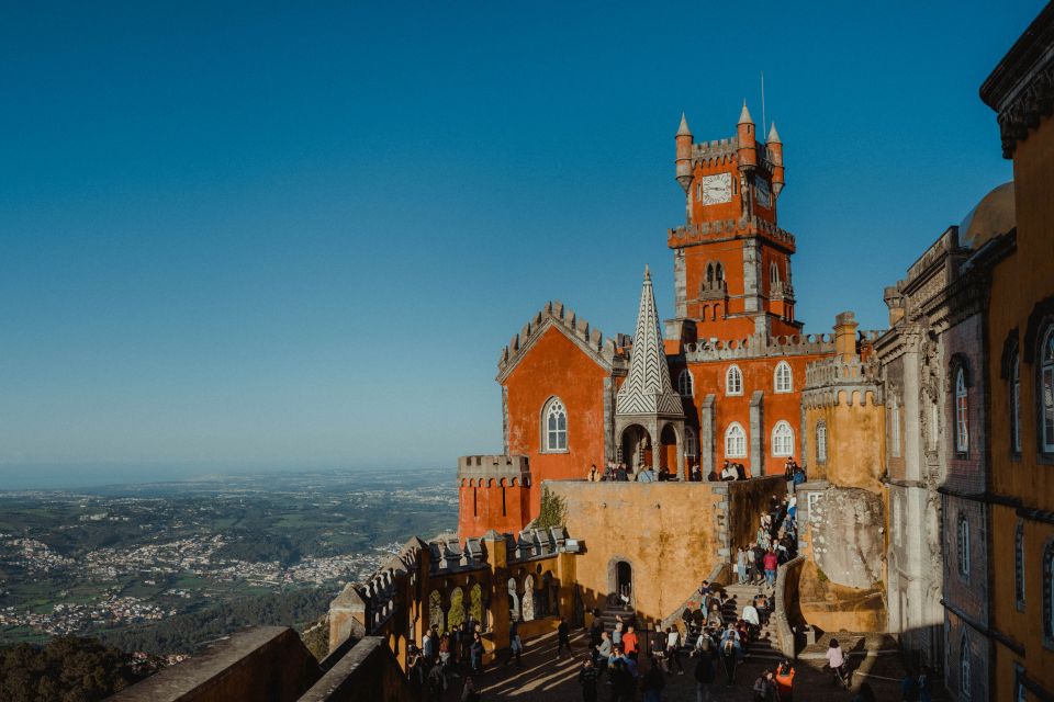 Secrets of Sintra - The One & Only - Price and what you actually get for about $134