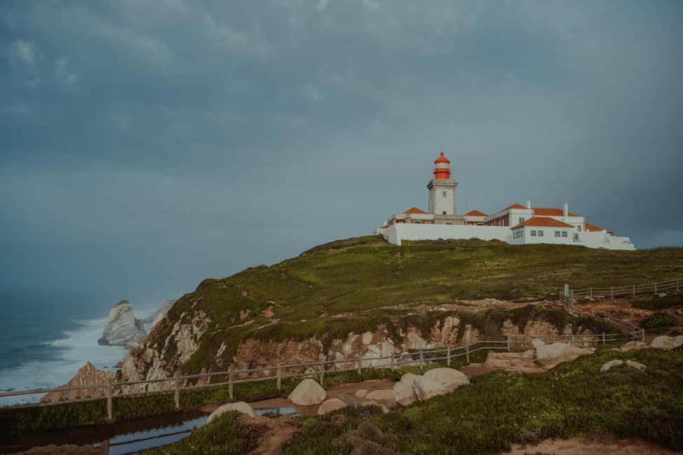 Secrets of Sintra - The One & Only - Sintra’s Historic Center break: pastries, views, and a breather