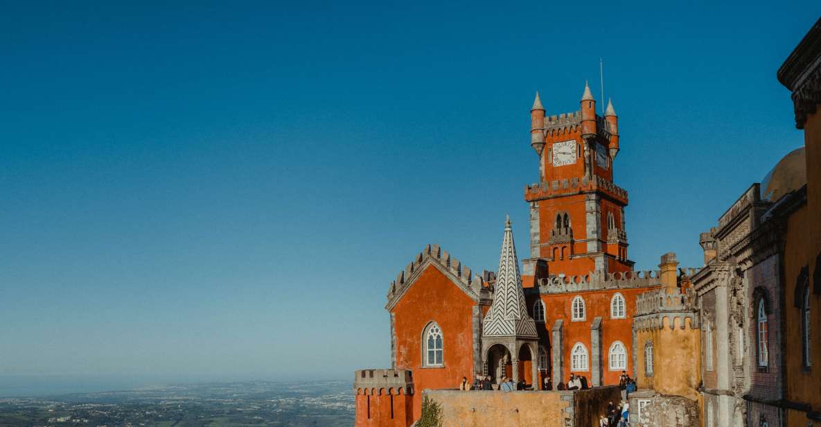 Secrets of Sintra - The One & Only - The logistics that make Sintra feel doable (instead of stressful)