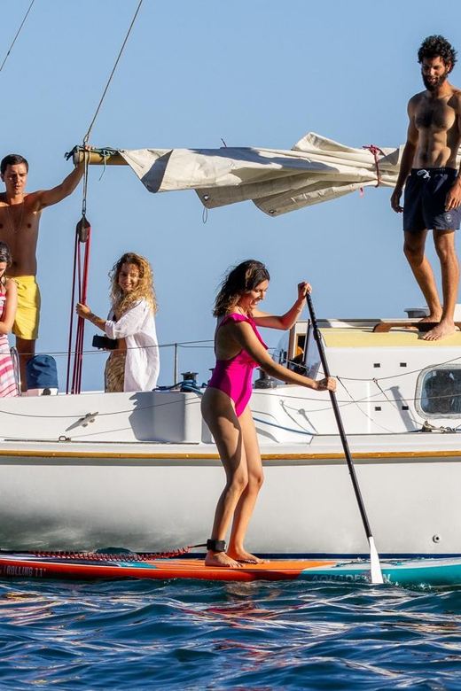 Serra da Arrábida : Sailing Tour - Arrábida Natural Park Sailing: Scenic Coasts Without the Stress