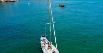 Serra da Arrábida : Sailing Tour - Zoe and Simão: Why the Crew Makes This Trip Work
