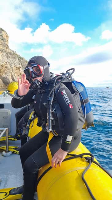 Sesimbra: Arrábida Marine Reserve Scuba Diving Experience - Should You Book This Sesimbra Arrábida Underwater Experience?