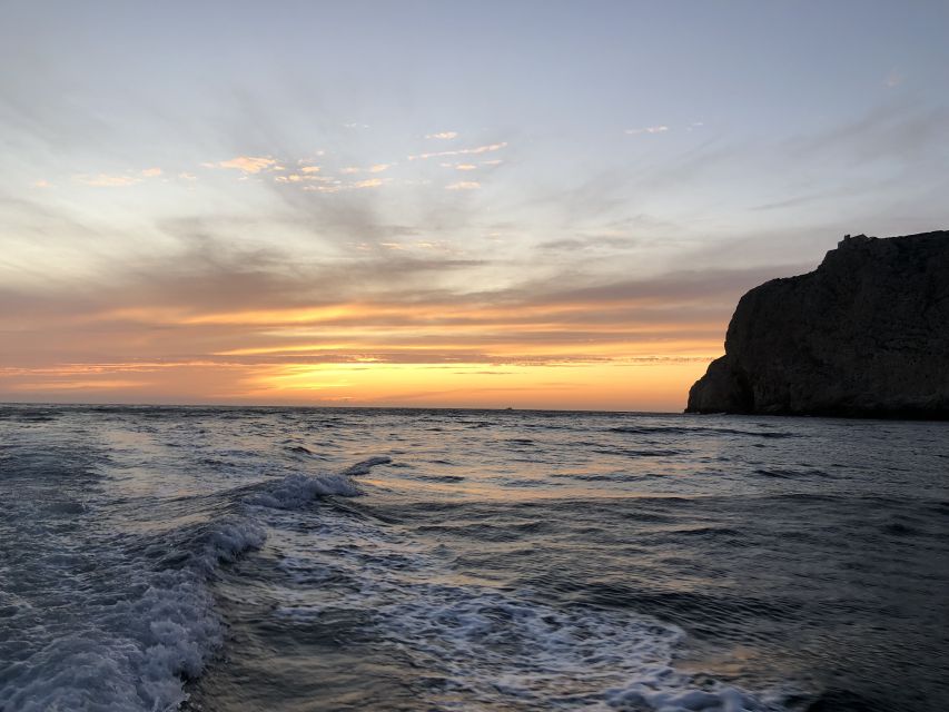 Sesimbra: Arrábida Natural Park Cabo Espichel Sunset Tour - A quick note on access and comfort