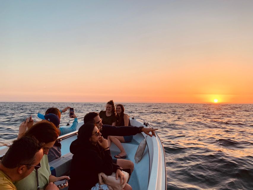 Sesimbra: Arrábida Natural Park Cabo Espichel Sunset Tour - Getting to know Sesimbra’s coast the practical way