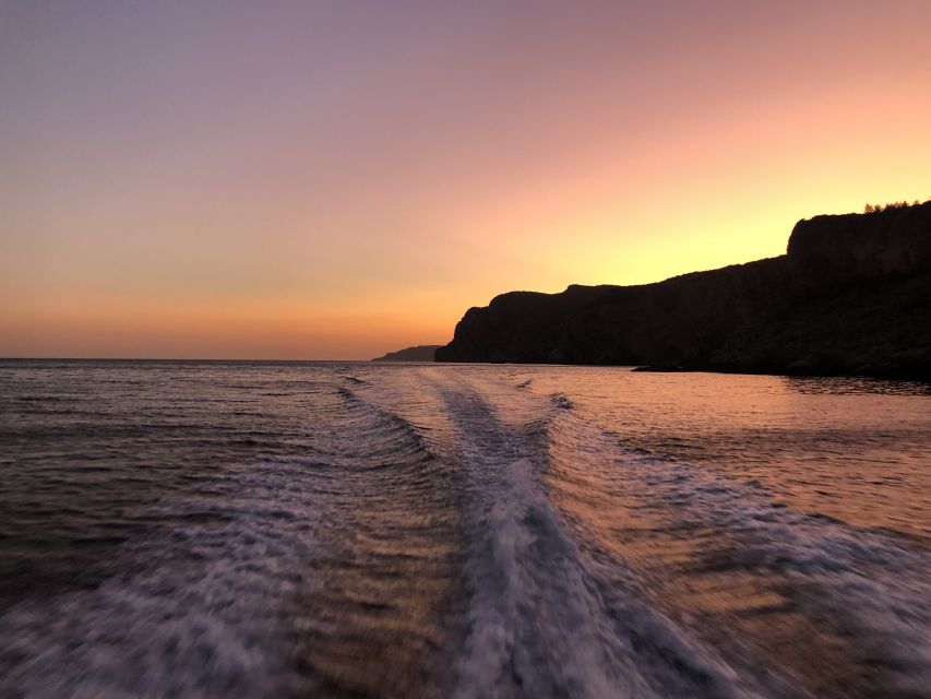 Sesimbra: Arrábida Natural Park Cabo Espichel Sunset Tour - Whale Bay and the stories behind the coast