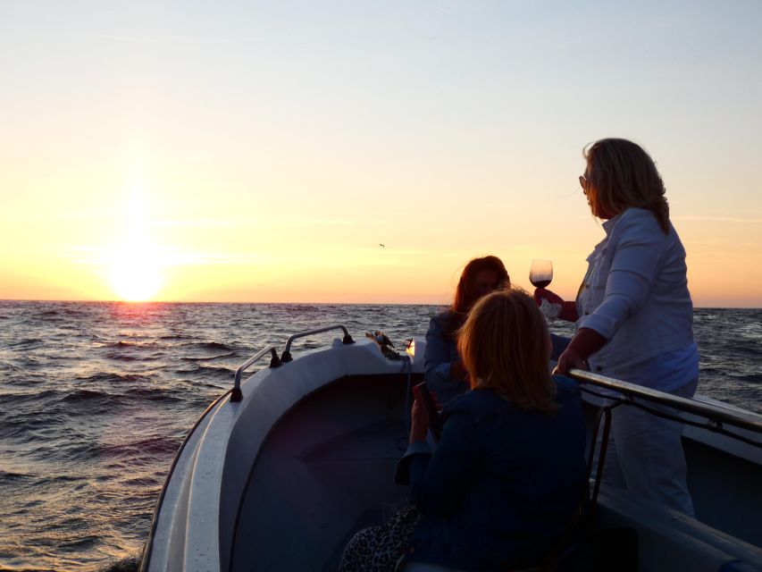 Sesimbra: Arrábida Natural Park Cabo Espichel Sunset Tour - Who this tour suits best