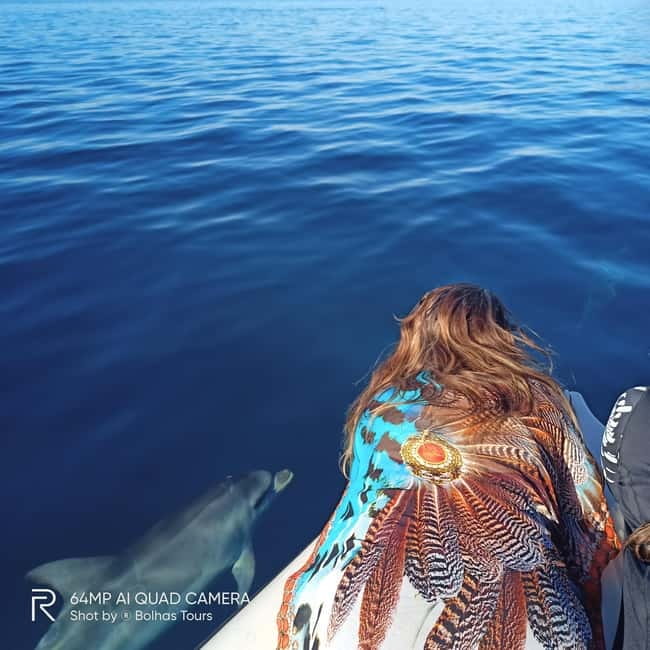 Sesimbra: Dolphin Watching Boat Tour with Biologist Guide - Duration and timing: 3 hours with two daily departures