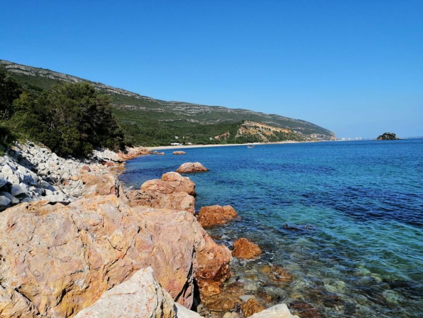 Sesimbra e Arrábida Natural Park: 1 Day Tour & Wine Tasting - Tile crafts and regional sweets: small stops that make the day feel local