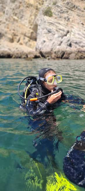Sesimbra: First Scuba Diving Experience in the Ocean - The 30-Minute Safety Briefing That Makes First-Time Feel Possible